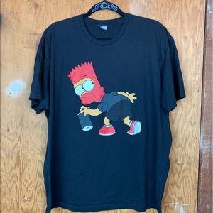 Bart bandit tee